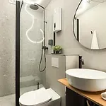 Inside - Design Mit Balkon Appartement