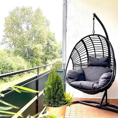 Inside - Design Mit Balkon *
