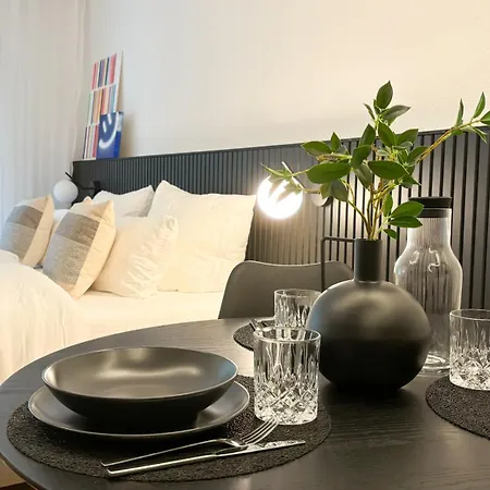 Inside - Design Mit Balkon Apartment