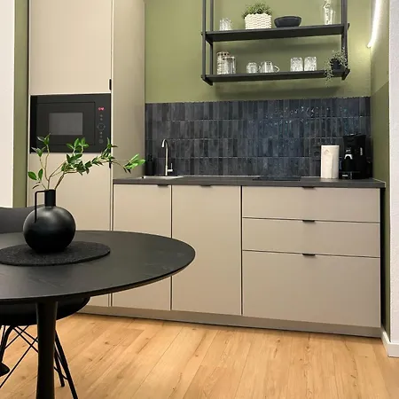 Inside - Design Mit Balkon Apartment Willingen (Upland)