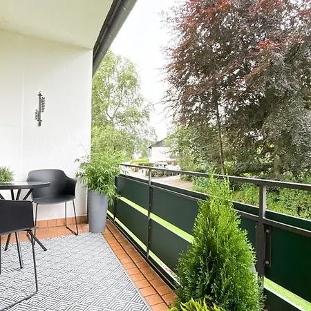 Inside - Design Mit Balkon Apartment Willingen (Upland)