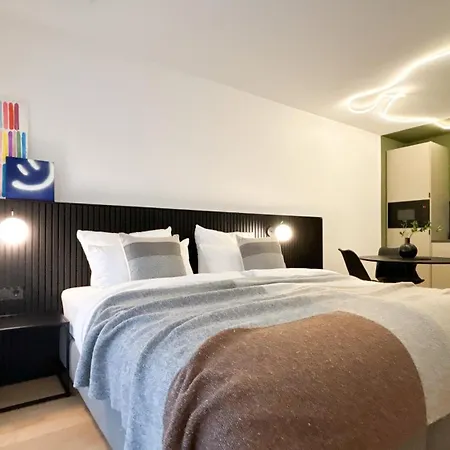 Inside - Design Mit Balkon Apartment Willingen (Upland)