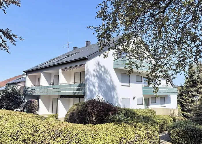 Inside - Design Mit Balkon *