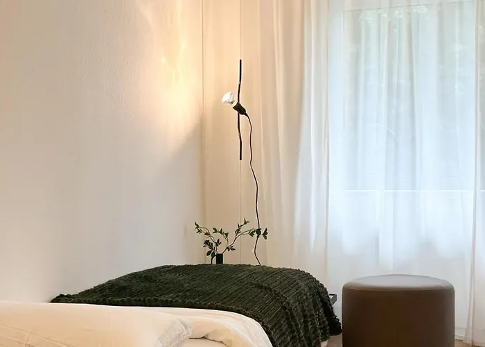 Inside - Design Mit Balkon Appartement *