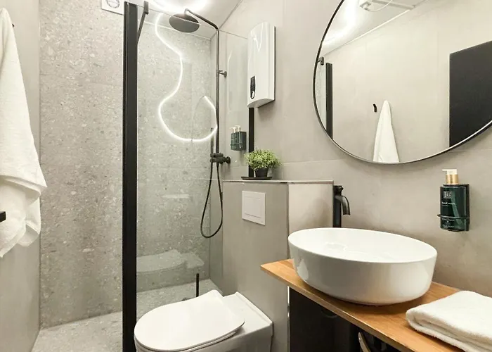 Inside - Design Mit Balkon Appartement