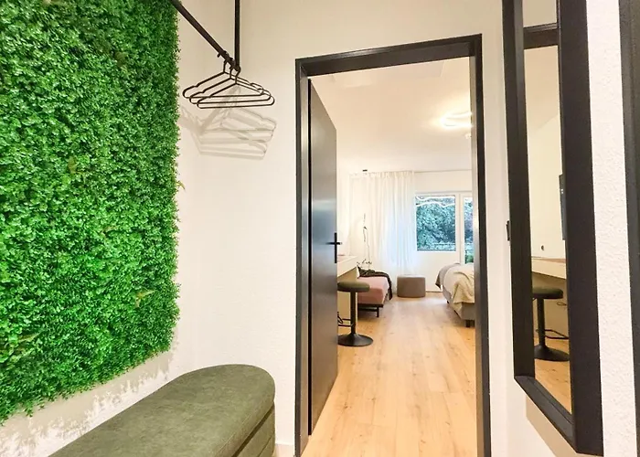 Inside - Design Mit Balkon Appartement *