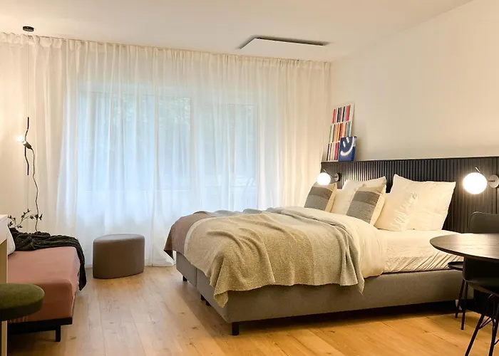 Appartement Inside - Design Mit Balkon Willingen (Upland)