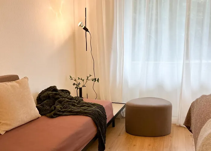 Inside - Design Mit Balkon * Willingen (Upland)