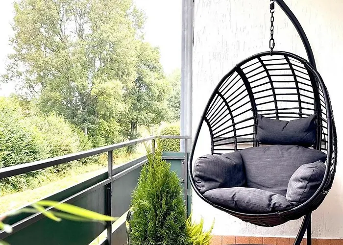 Inside - Design Mit Balkon *