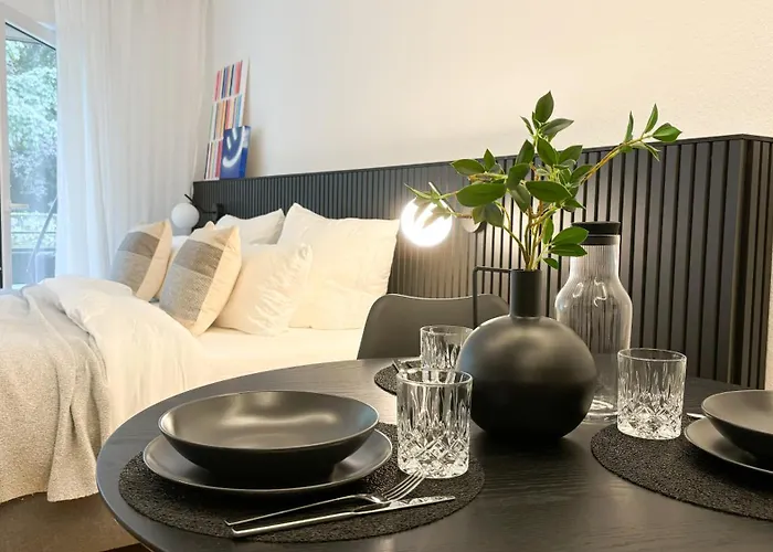 Inside - Design Mit Balkon Appartement