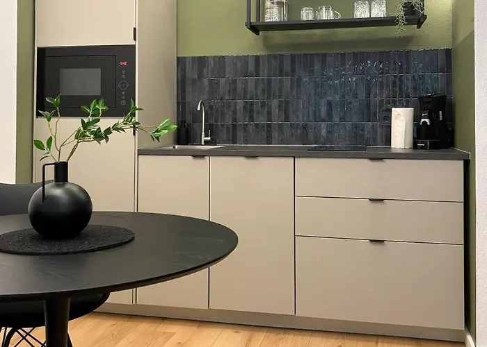 Inside - Design Mit Balkon Appartement Willingen (Upland)