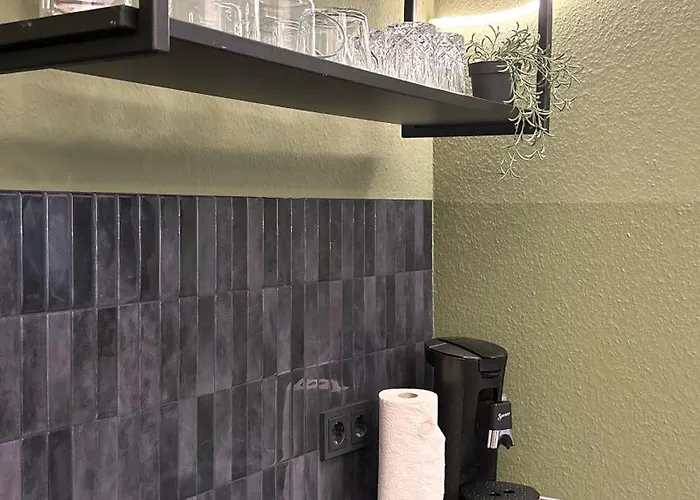 Inside - Design Mit Balkon Appartement *