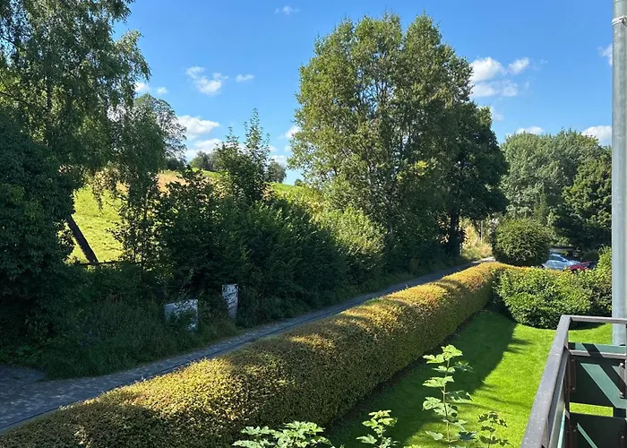 Appartement Inside - Design Mit Balkon