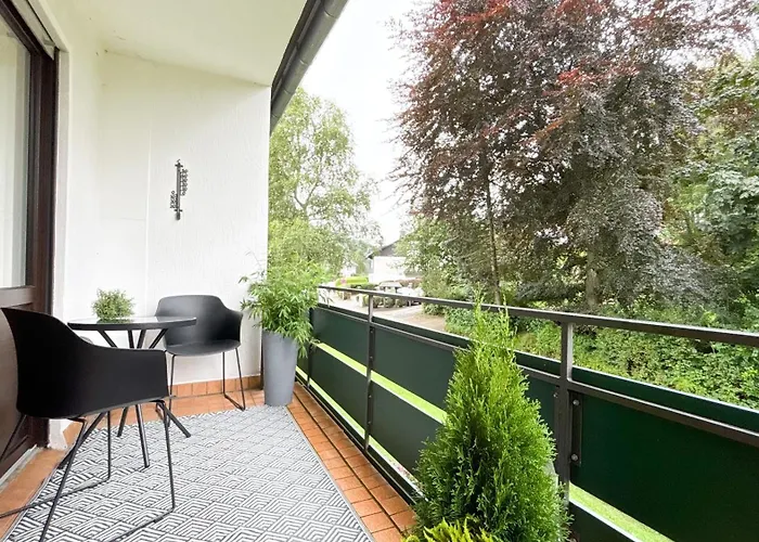 Inside - Design Mit Balkon Appartement Willingen (Upland)