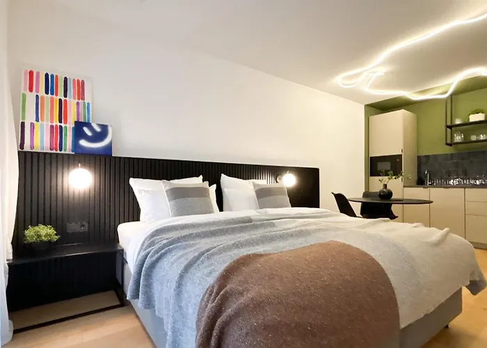 Inside - Design Mit Balkon Appartement Willingen (Upland)